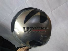 Warrior TI385 Driver Golf 9 Degree Loft Right Hand Paragon PV Graphite S... - £29.46 GBP