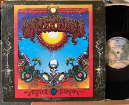 Grateful Dead Aoxomoxoa Vinyl LP WB WS 1790 St Stephen Early Pressing - £15.61 GBP