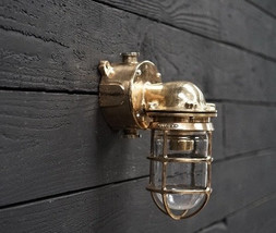 Nautical Pauluhn Bronze Passage Light - $113.46
