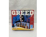Greed Queen Games Board Game Complete - £31.60 GBP