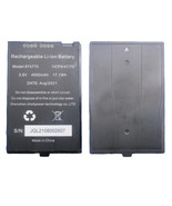 874770 Battery Replacement For Emdoor EM-T40 3.8V 4500mAh 17.1Wh 1ICP9/4... - $149.99