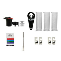 Paterson Photographic Patterson and Ilford Film Processing Kit - £144.96 GBP