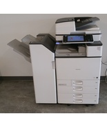 Ricoh MPC4503 MP C4503 color tabloid copier print speed 45 ppm lia - £1,865.31 GBP