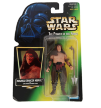Star Wars Power of The Force Malakili Rancor Keeper action figure NRFP c... - $19.99