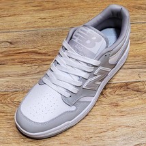 New balance 480 Brighton grey/white BB480LHI Unisex Shoes - $116.00