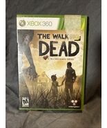 The Walking Dead Xbox 360 - New - $253.85 MXN