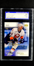 2000 Upper Deck Pros &amp; Prospects #113 Petr Mika /1000 RC Rookie SGC 8.5 / 92 - £5.33 GBP