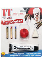 Classic Horror Clown Pennywise Make-Up Kit - £18.08 GBP