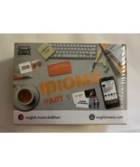 English Maria Batkhan Idiom Pack - Part 1 - $923.30 MXN