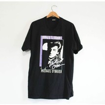 Vintage Michael O&#39;Brien Sounds of Medjugorje US Tour 1996 T Shirt XL - £25.10 GBP