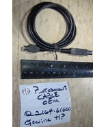 HP Genuine Q2164-61600 Photosmart Cable USB Mini A to Standard B Printer... - $19.33