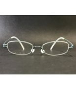 Lindberg Petite Eyeglasses Frames BIRK COL.25 Baby Air Titanium Rim 42-1... - $247.49