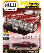 2020 Auto World &#39;Luxury Cruisers&#39; #3 &quot;1975 CADILLAC ELDORADO&quot; Rel.1 Ver. B - $16.22 CAD