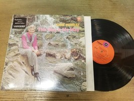Anne Murray - This Way Is My Way - LP Record   VG+ EX  Hype Sticker - £5.22 GBP