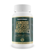 Candida Resistor Probiotics - Our Best Candida Support Capsules - Candid... - $30.97