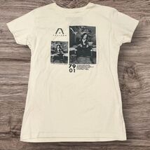 RARE Women AALIYAH Light Yellow T-Shirt Sz Medium M Ripple Junction Tee - €6,79 EUR RARE Women AALIYAH Light Yellow T-Shirt Sz Medium M Ripple Junction Tee - €6,79 EUR