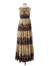 NWT Anthropologie Bhanuni by Jyoti Avery Beaded Sleeveless Maxi Dress 6 $228 - £110.39 GBP
