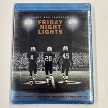 Friday Night Lights Blu-Ray 2009 sealed - £5.12 GBP