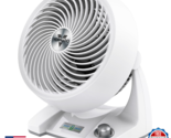 Vornado 533Dc Energy Smart Small Air Circulator Fan Variable Speed Contr... - $127.43
