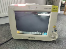 Philips Intellivue MP30 PATIENT Monitor Hospital ambulance Touch Screen - £146.09 GBP