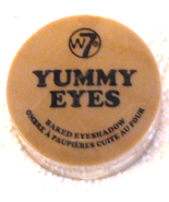 W7 Yummy Eyes Baked Eye Shadow Gold Dust Cruelty Free 0.10 oz NEW! - $8.91 CAD