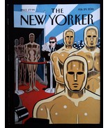 The New Yorker Magazine February 29 2016 mbox1459 February 29 2016 - £4.88 GBP