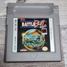 Battle Bull Nintendo Game Boy Cartridge ONLY Authentic Tested  - £29.78 GBP