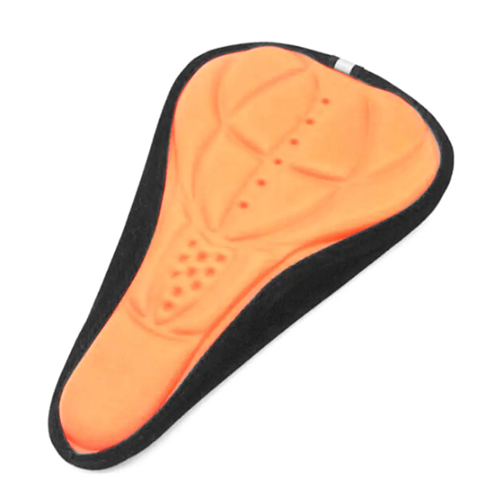 3D Anti-Slip Bicycle Cushion non-slip fabric Adjustable Bike aviation cushion co - $36.32