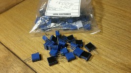 (25) COPAL ELECTRONICS CT-9 X POTENTIOMETER (25 QTY) NEW $19 - £13.94 GBP