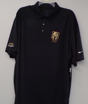 Nike Golf Vegas Golden Knights Nhl Embroidered Mens Polo XS-4XL, LT-4XLT Nwt - £37.37 GBP+