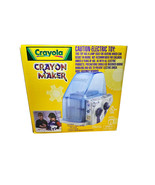 Vintage 2003/2004 Crayola Crayon Maker Electric, New Open Box  - €48,21 EUR
