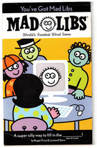 You’ve Got Mad Lids Mad Libs World’s Greatest Word Game - £7.73 GBP