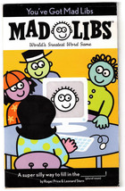 You’ve Got Mad Lids Mad Libs World’s Greatest Word Game - £7.44 GBP