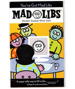 You’ve Got Mad Lids Mad Libs World’s Greatest Word Game - £7.77 GBP