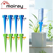 Auto Drip Irrigation System Self Watering Spike for Flower Plants Greenhouse Gar - £0.79 GBP+