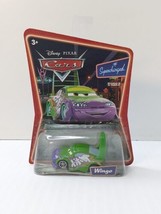 Disney Pixar Cars Diecast Supercharged Wingo 1/64 Scale New In Package NIP  - £19.36 GBP