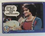 Vintage Mork And Mindy Trading Card #29 1978 Robin Williams - $1.97