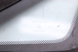 06-07 SUBARU B9 TRIBECA FRONT LEFT VENT WINDOW GLASS Q2999 image 11