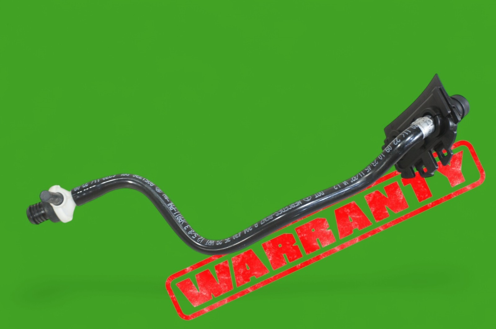 08-2014 Mercedes W204 C300 C350 GLK350 Power Booster Vacuum Hose Line 20... - $35.00