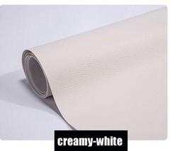 50cm*137cm/Lot Prem Self-adhesive leather sofa repair  car chair bed bag  sticke - £139.31 GBP