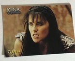 Xena Warrior Princess Trading Card Lucy Lawless Vintage #15 Devi - $1.97