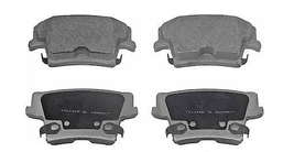 Wagner Thermo Quiet Edge Rear Brake Pads for Chrysler300 2005-2020 Dodge Charger - £15.97 GBP