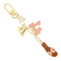  Fashion Flair Theme Bag Charm Keychain - $25.75