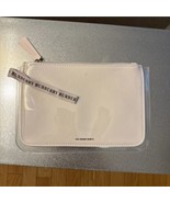 BURBERRY beauty pink Pouch Toiletry Cosmetic makeup bag pouch designer l... - €23,67 EUR