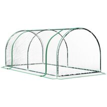 Mini Greenhouse: 7' Waterproof Cold Frame - $63.99