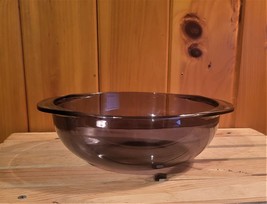 Pyrex Amethyst/Purple Mixing Bowl With Handles 2 Qt. (No Broiler Or Stov... - $35.00