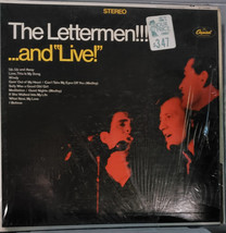 The Lettermen - The Lettermen!!!... And Live - £5.74 GBP