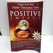 Positive Impact: Here&#39;s the Secret to Make a World of Difference! - £2.32 GBP