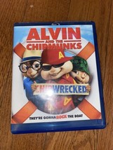 Alvin and the Chipmunks 3: Chipwrecked (Blu-ray)  Free Shipping - £5.11 GBP