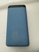 TYLT xact charge 10k power bank and wireless charger button not working - £17.93 GBP